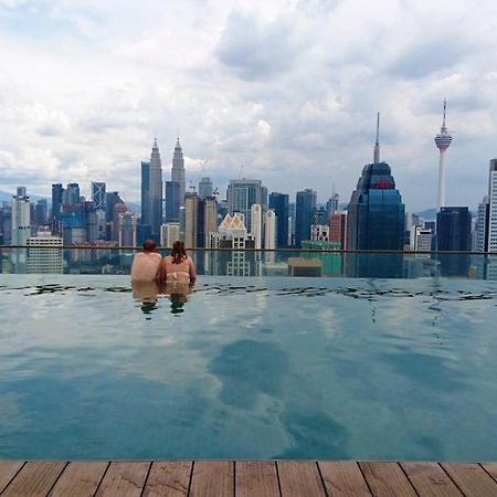 Regalia Suites Infinity Pool Kuala Lumpur Eksteriør bilde