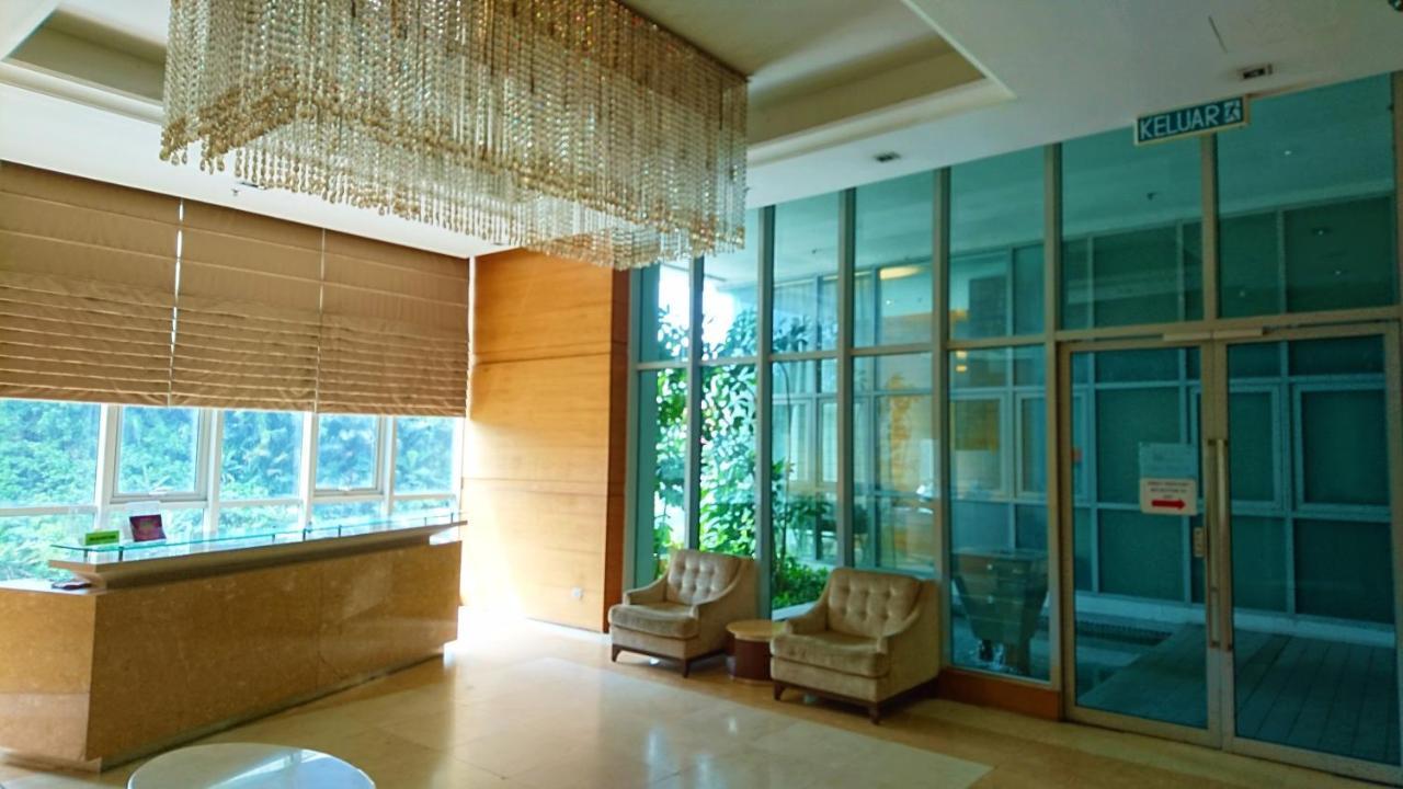 Regalia Suites Infinity Pool Kuala Lumpur Eksteriør bilde