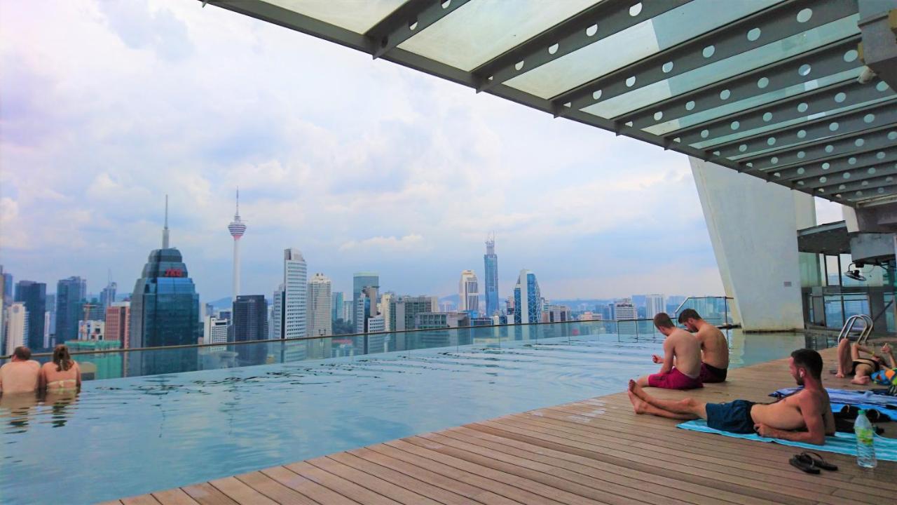 Regalia Suites Infinity Pool Kuala Lumpur Eksteriør bilde