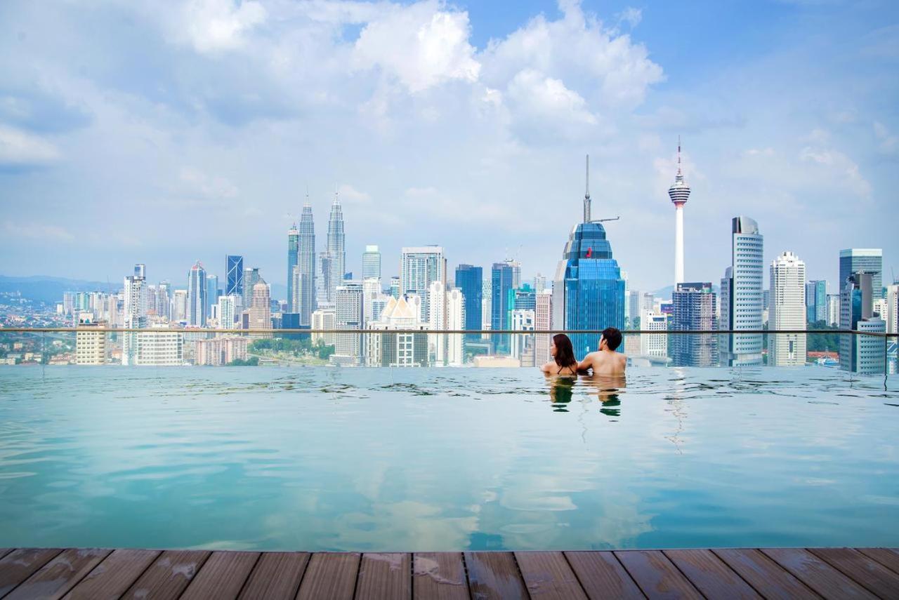 Regalia Suites Infinity Pool Kuala Lumpur Eksteriør bilde