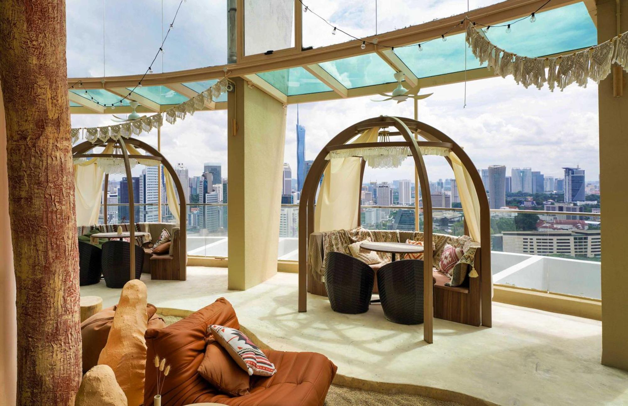 Regalia Suites Infinity Pool Kuala Lumpur Eksteriør bilde