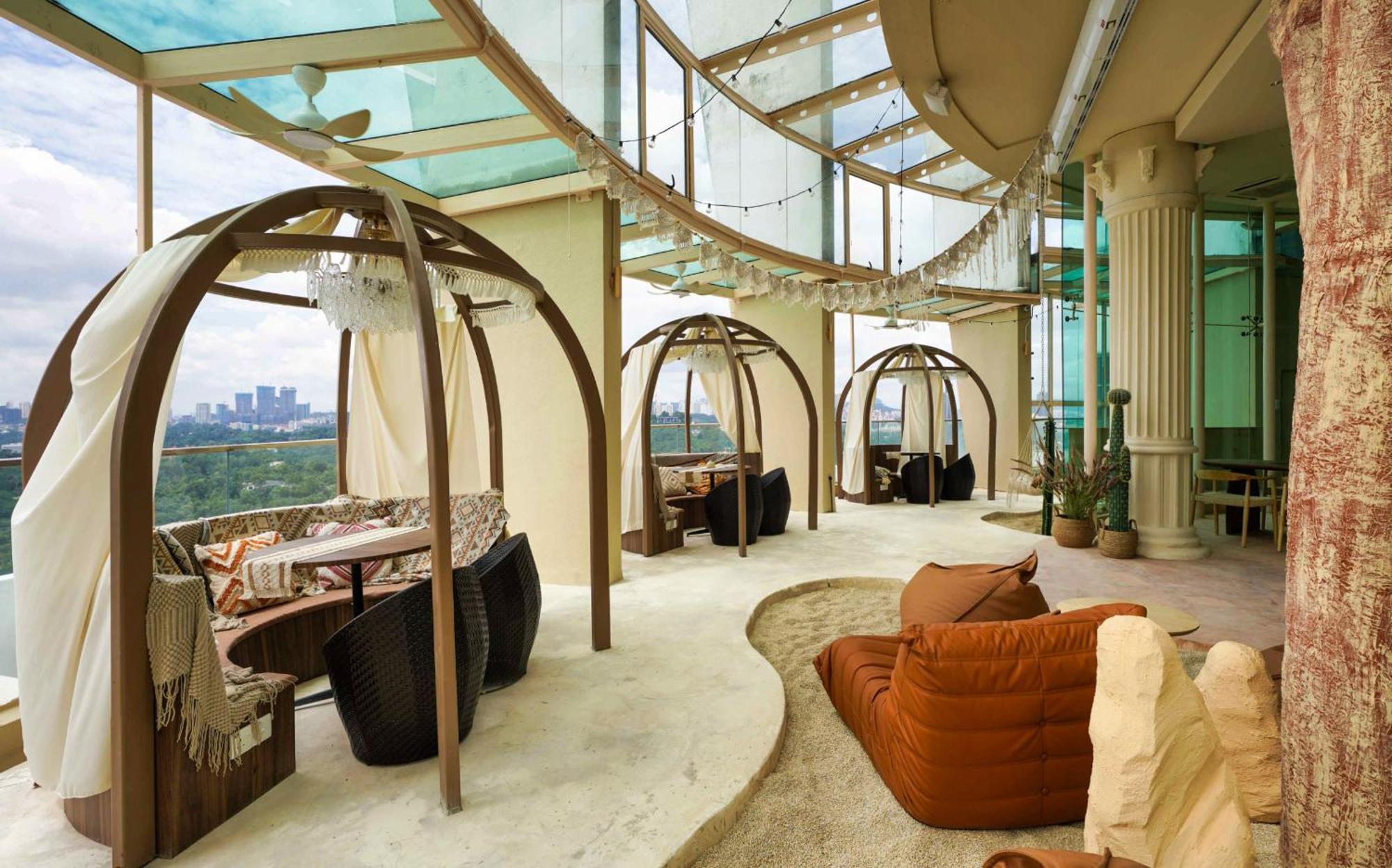 Regalia Suites Infinity Pool Kuala Lumpur Eksteriør bilde